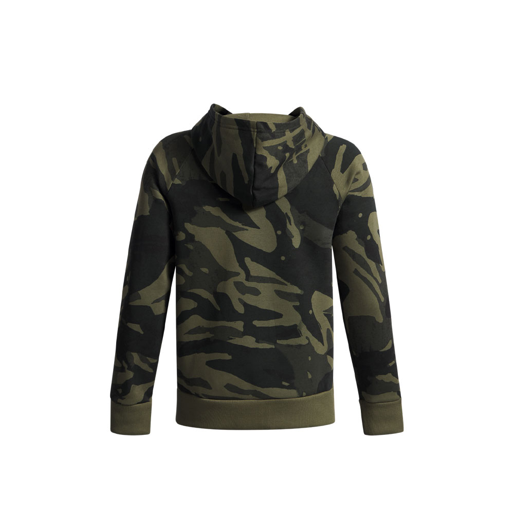Under Armour Rival Fleece Printed Hd image number null