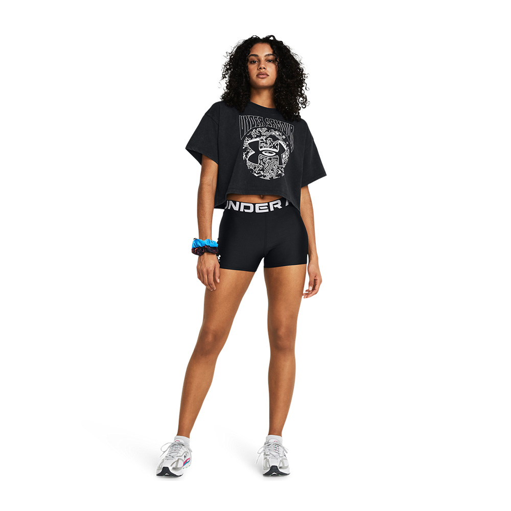 Under Armour Ua Hg Authentics Shorty image number null