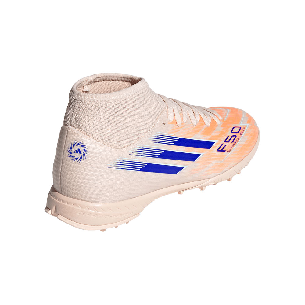 Tacos de c&eacute;sped artificial F50 Sparkfusion Club image number null