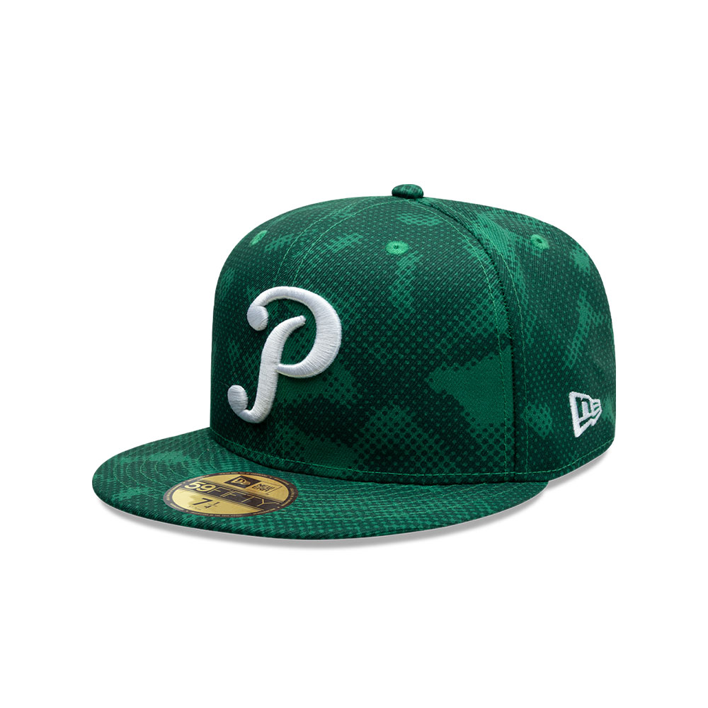 New Era 5950 Lmb Fg Inv Camo Pericos De Puebla image number null
