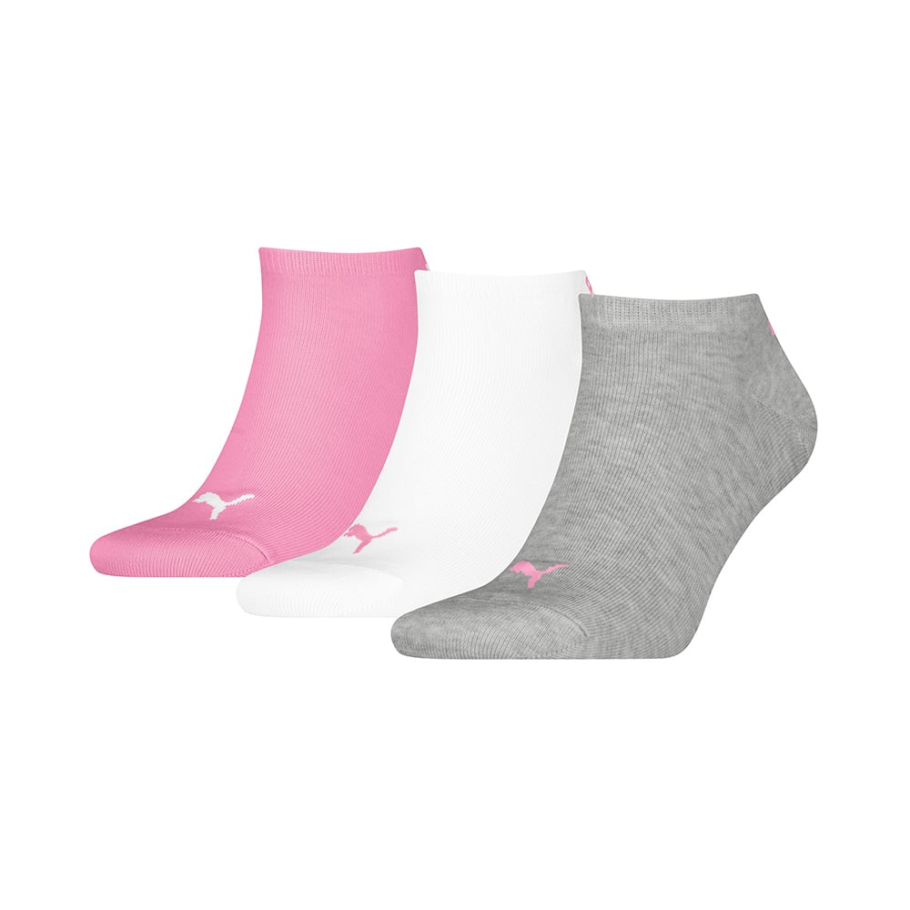 Puma Sneaker Plain 3P Unisex image number null