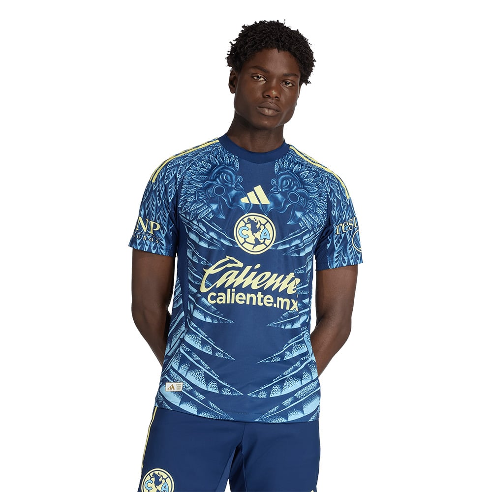 Jersey Adidas Visitante Club Am&eacute;rica 25/26 Authentic image number null