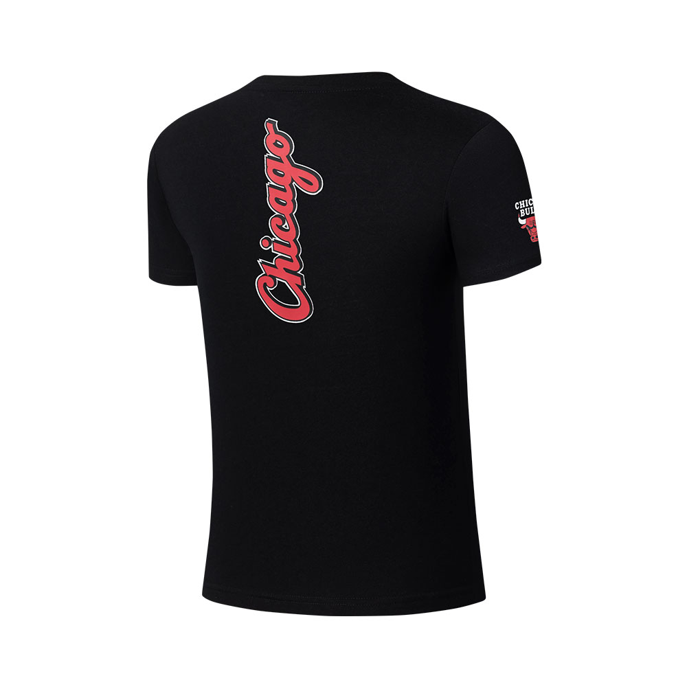 Fexpro Nba Back Print Chicago Bulls image number null