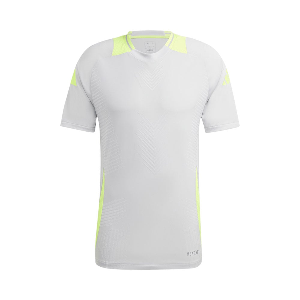Adidas Jersey De Entrenamiento Tiro 24 Pro GRIS 