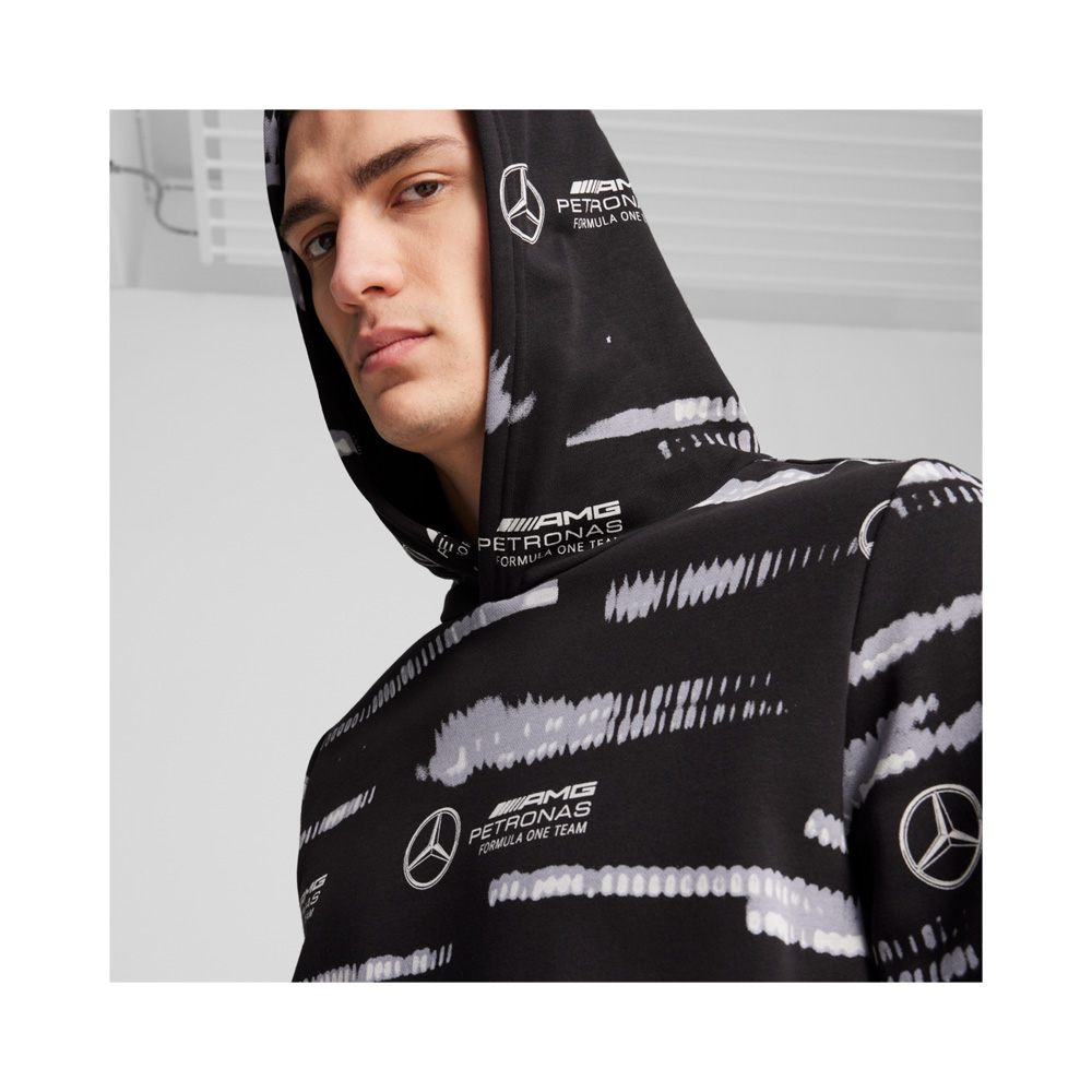 Puma Mapf1 Aop Logo Hoodie image number null