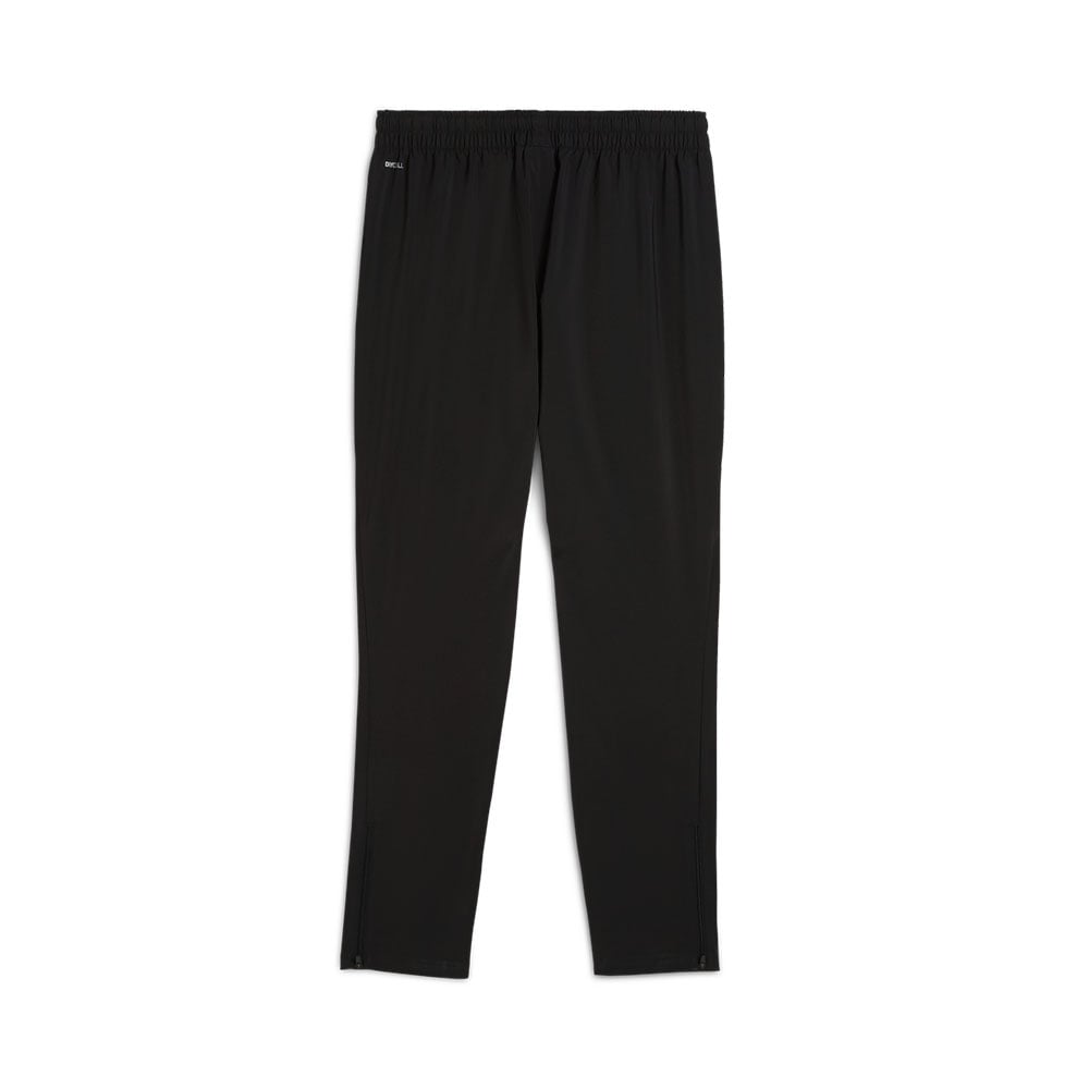Puma M Tad Essentials Woven Tapered Pant MULTICOLOR 