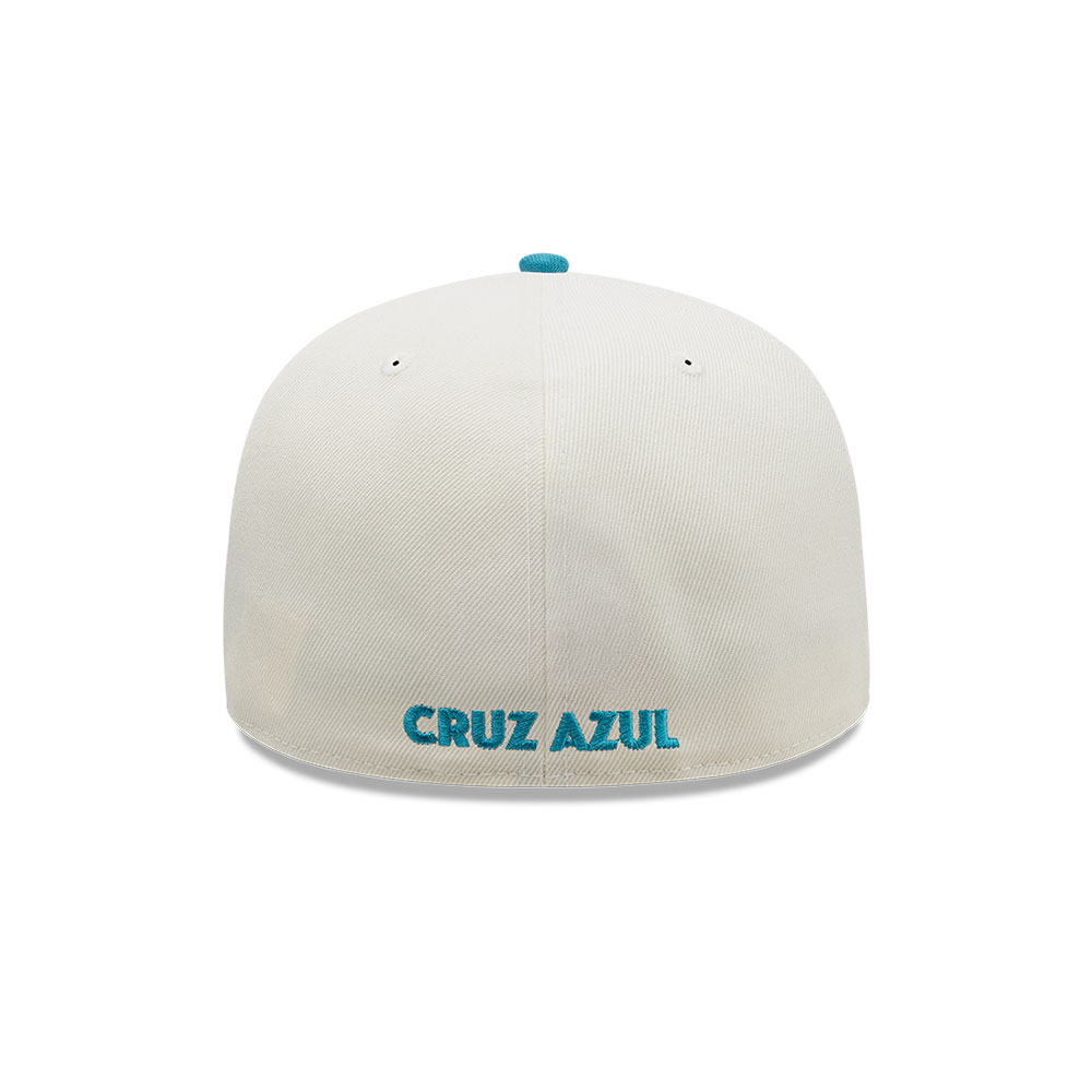 New Era 5950 Lmx Ssnl 260203 Cruz Azul image number null
