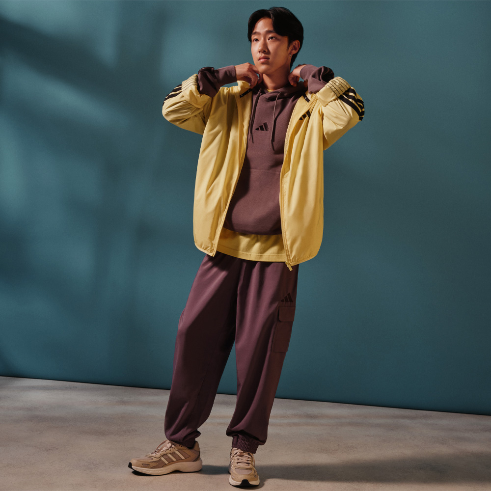 Adidas Pants Essentials Small Logo Cargo image number null