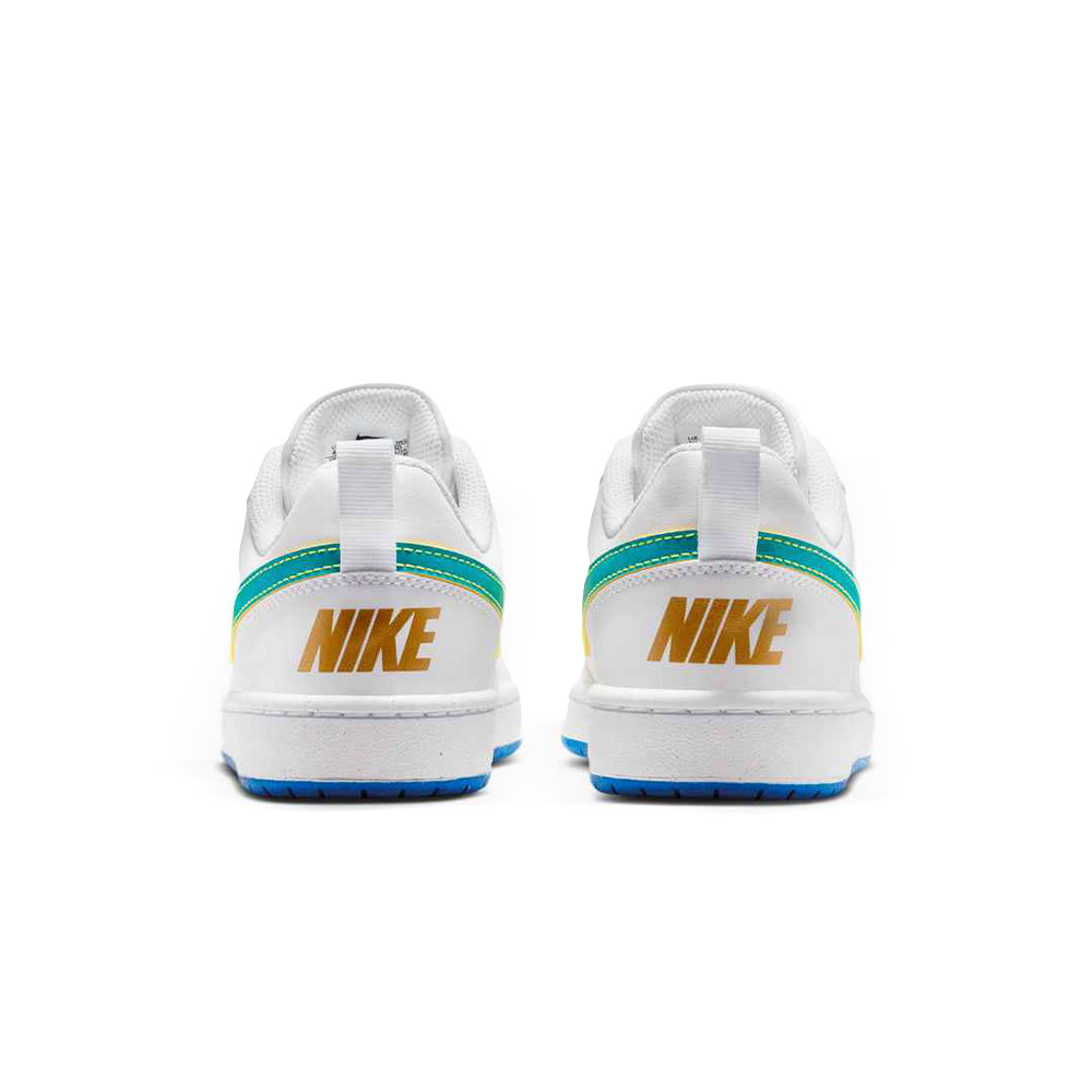 Nike Court Borough Low Wc Gs MULTICOLOR 