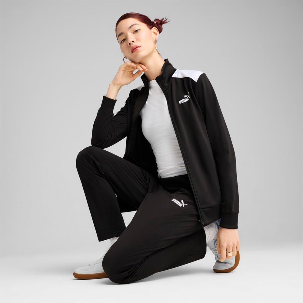 Puma Poly Suit Op image number null