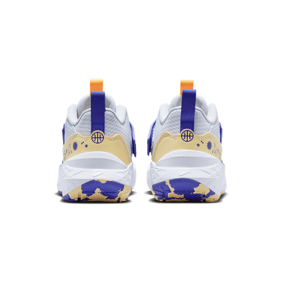 Nike Team Hustle D 12 Ps  
