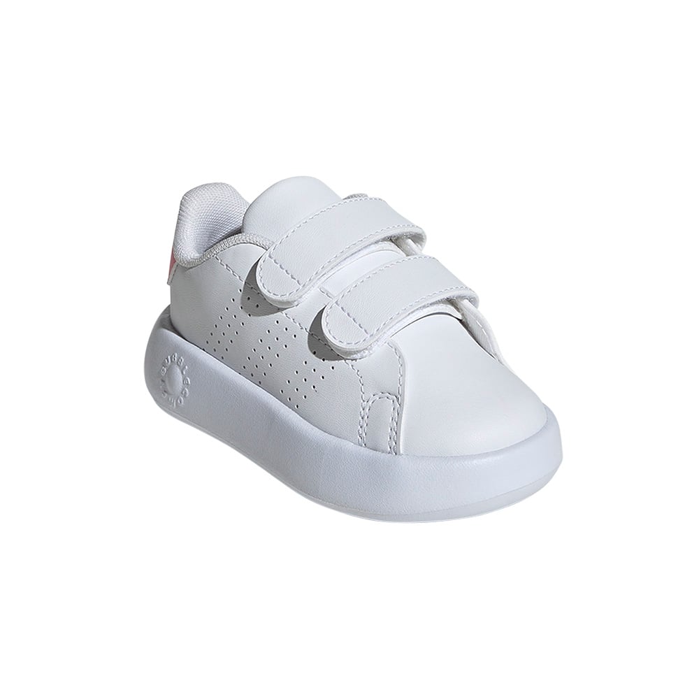 Tenis Advantage Ni&ntilde;os Blanco 