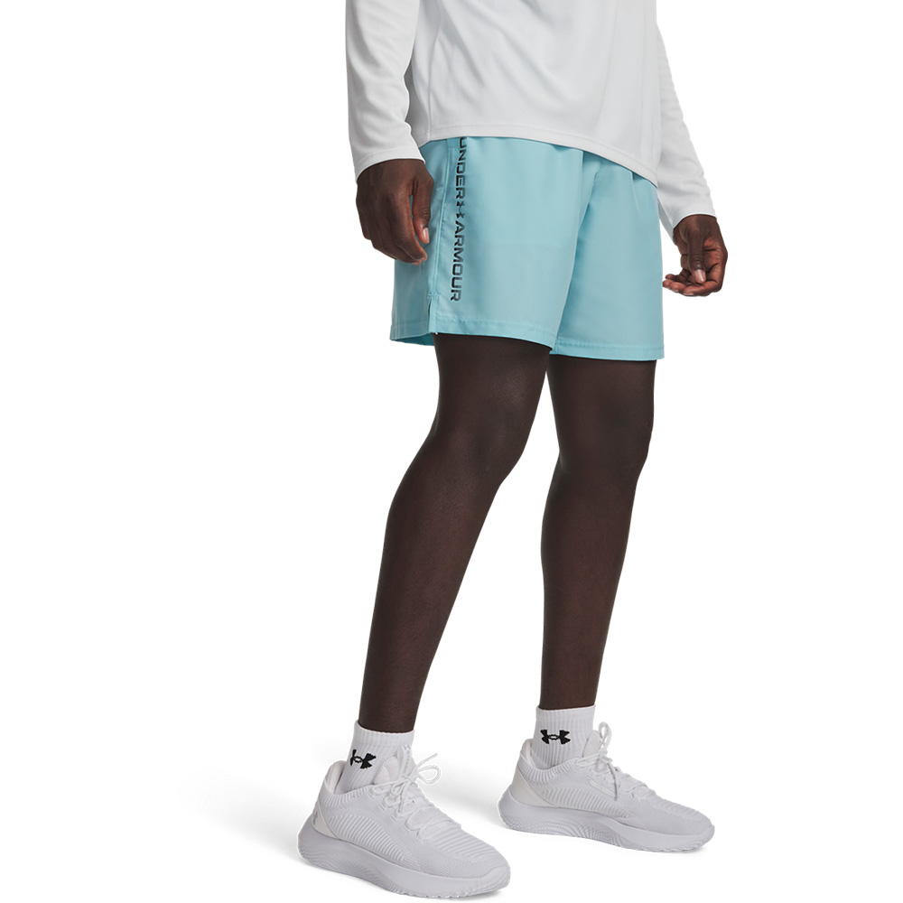 Under Armour Tech Woven Wordmark Short image number null