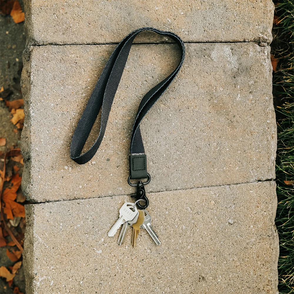 Thread Neck Lanyard image number null