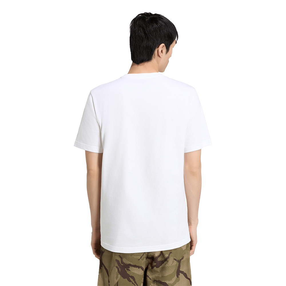 Adidas M Camo Logo T MULTICOLOR 