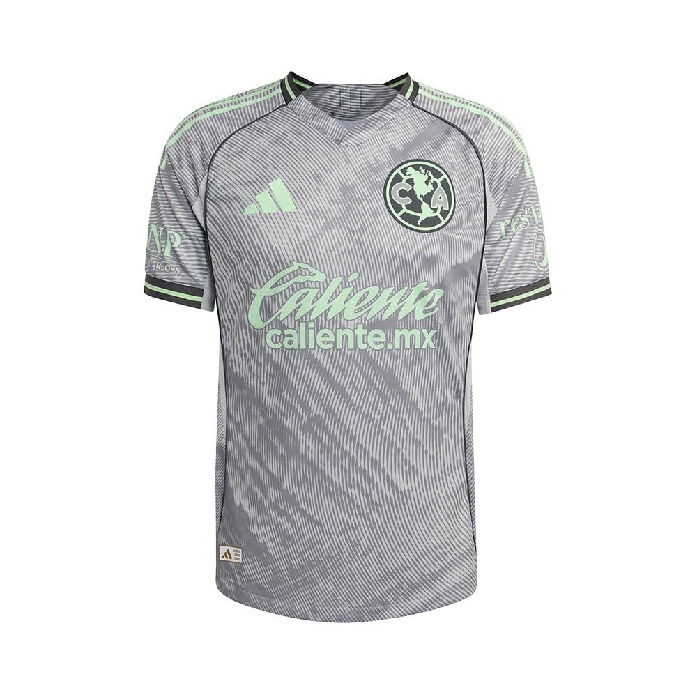 Tercer Jersey Adidas Club Am&eacute;rica 25/26 Authentic image number null