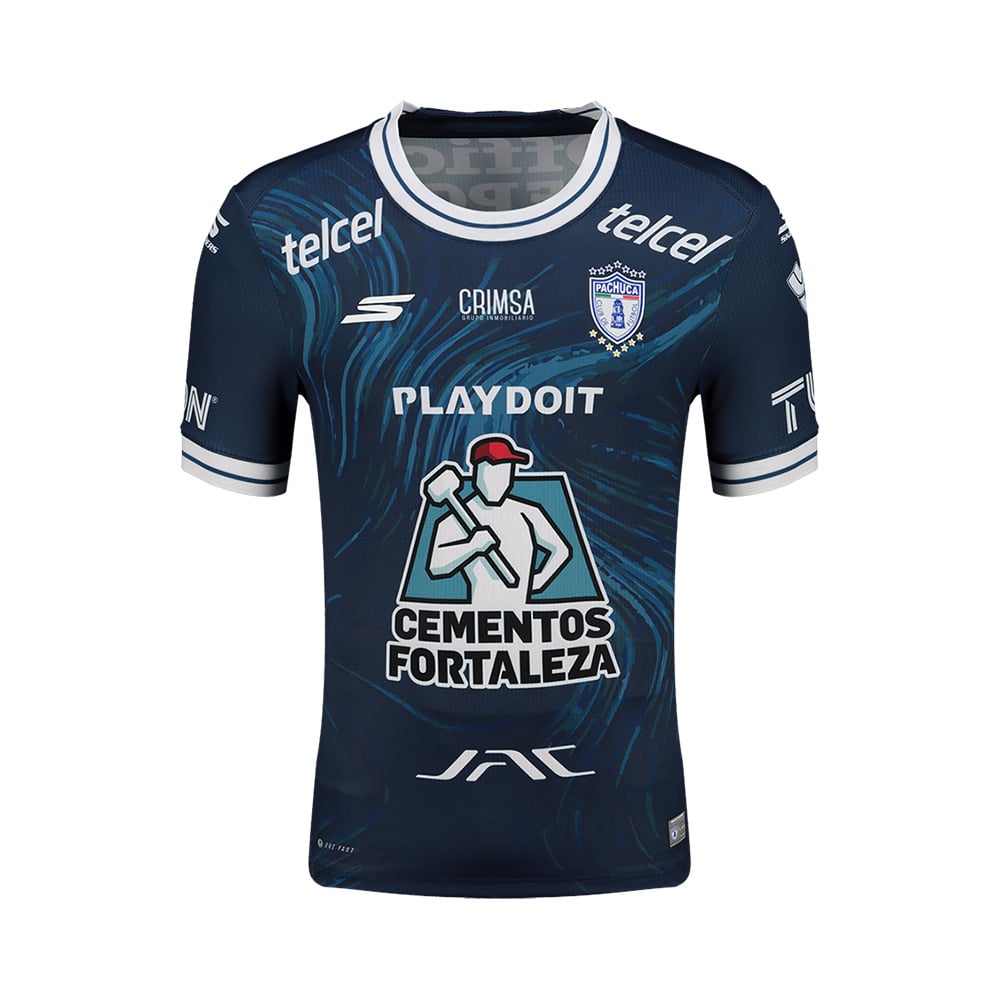 Skechers Pachuca Jersey Visita 2526 image number null