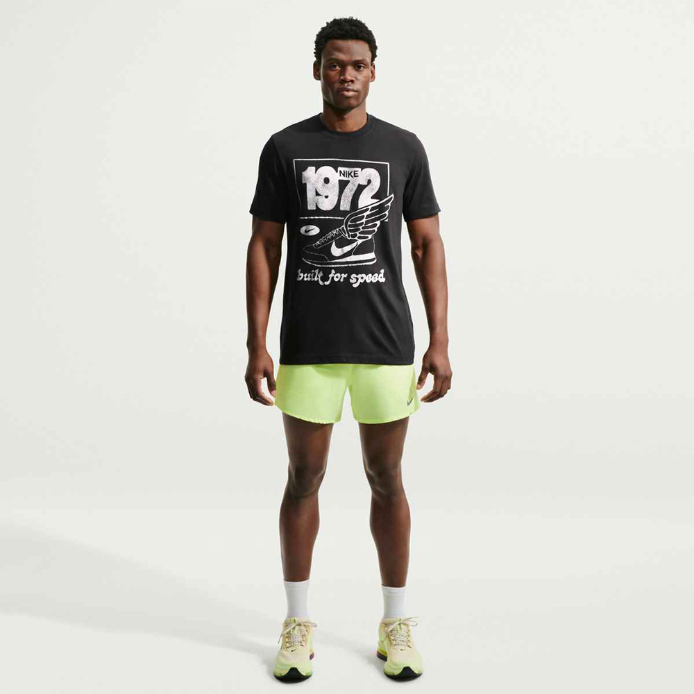 Nike M Nk Df Tee Std Run Dna image number null