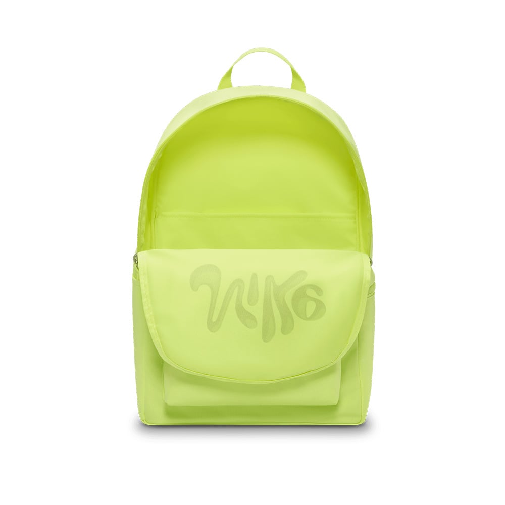 Mochila Nike Heritage 25L Verde UNI