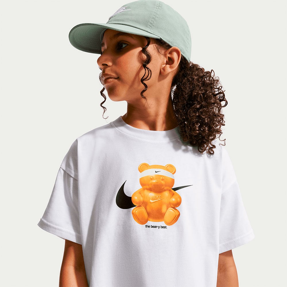 Nike G Nsw Tee Oc Boxy Bear image number null