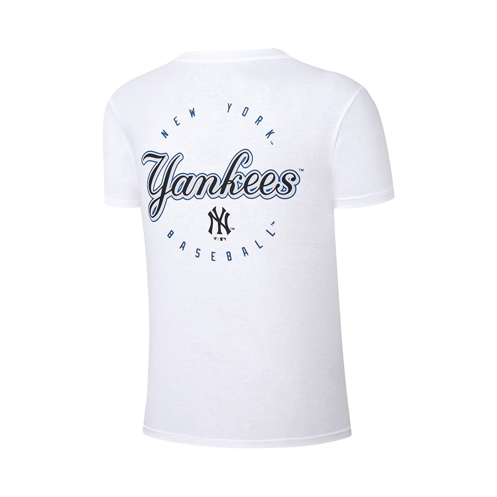 Fexpro Mlb Back Team Print Regular Fit Tshirt image number null