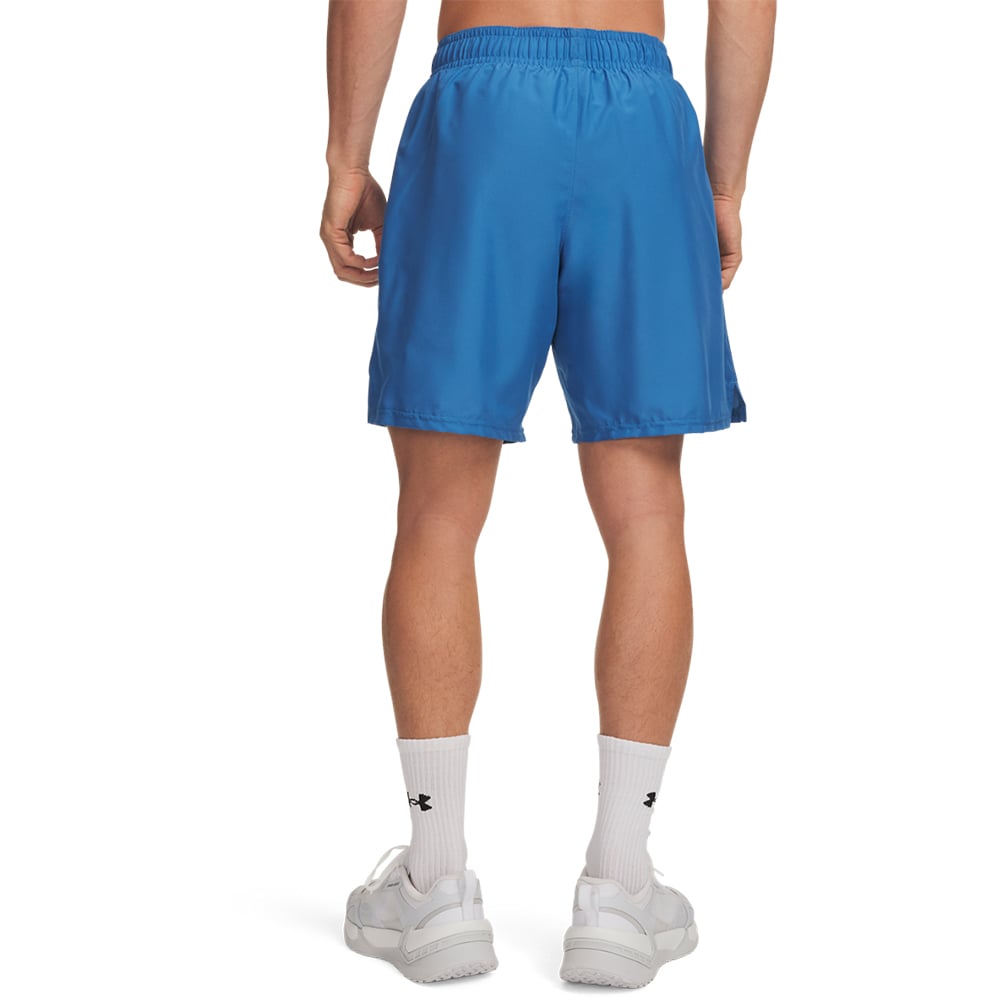 Under Armour Tech Woven Wordmark Short MULTICOLOR 