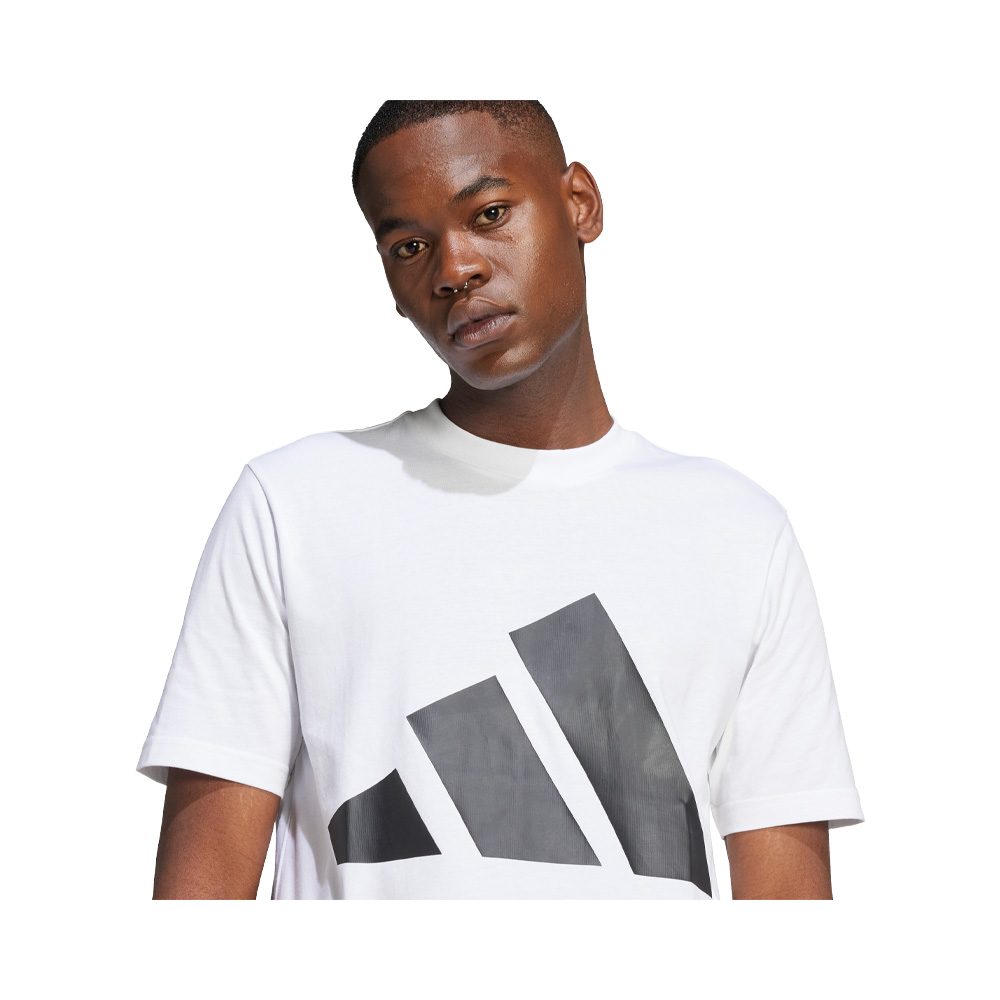 Adidas Playera Essentials Logo Grande image number null