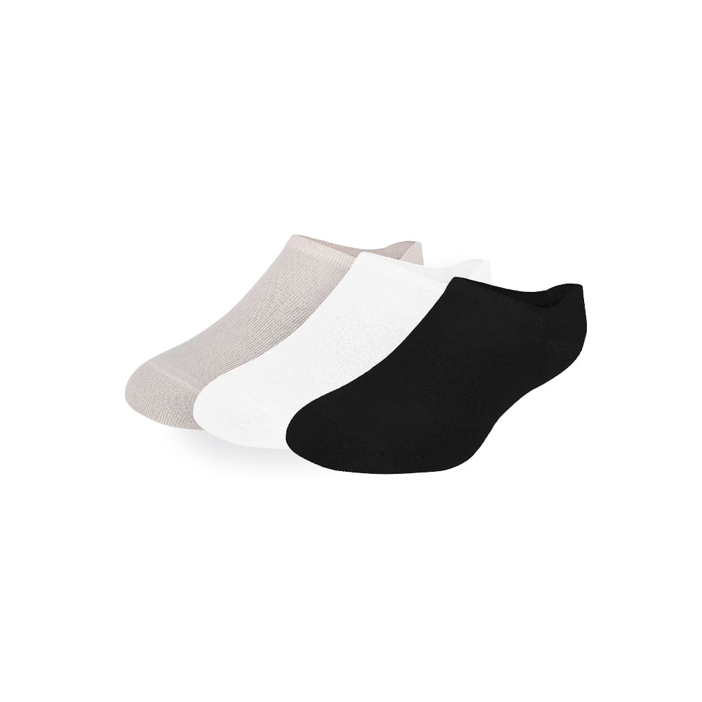 Sportico Tripack Bco Ngr Nude Ls image number null