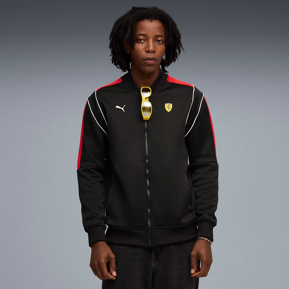 Puma Ferrari Mt7 Track Jacket image number null