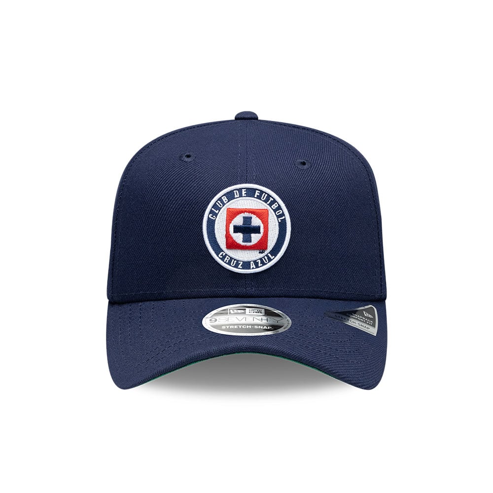 Gorra New Era 9SEVENTY Cruz Azul Classics Snapback image number null