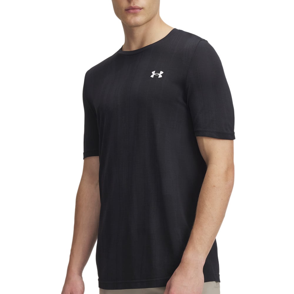 Under Armour Vanish Seamless Novelty Ss image number null
