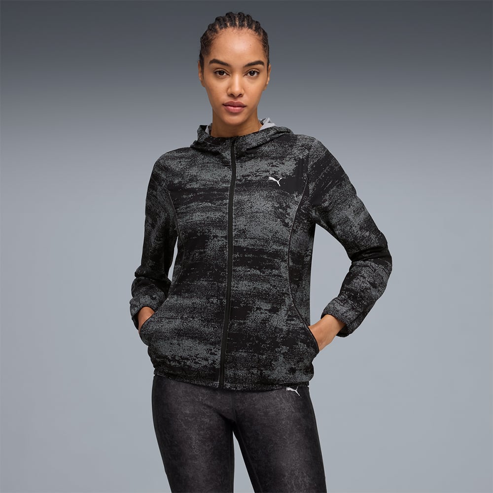 Puma W Run Velocity Aop Woven Jacket image number null