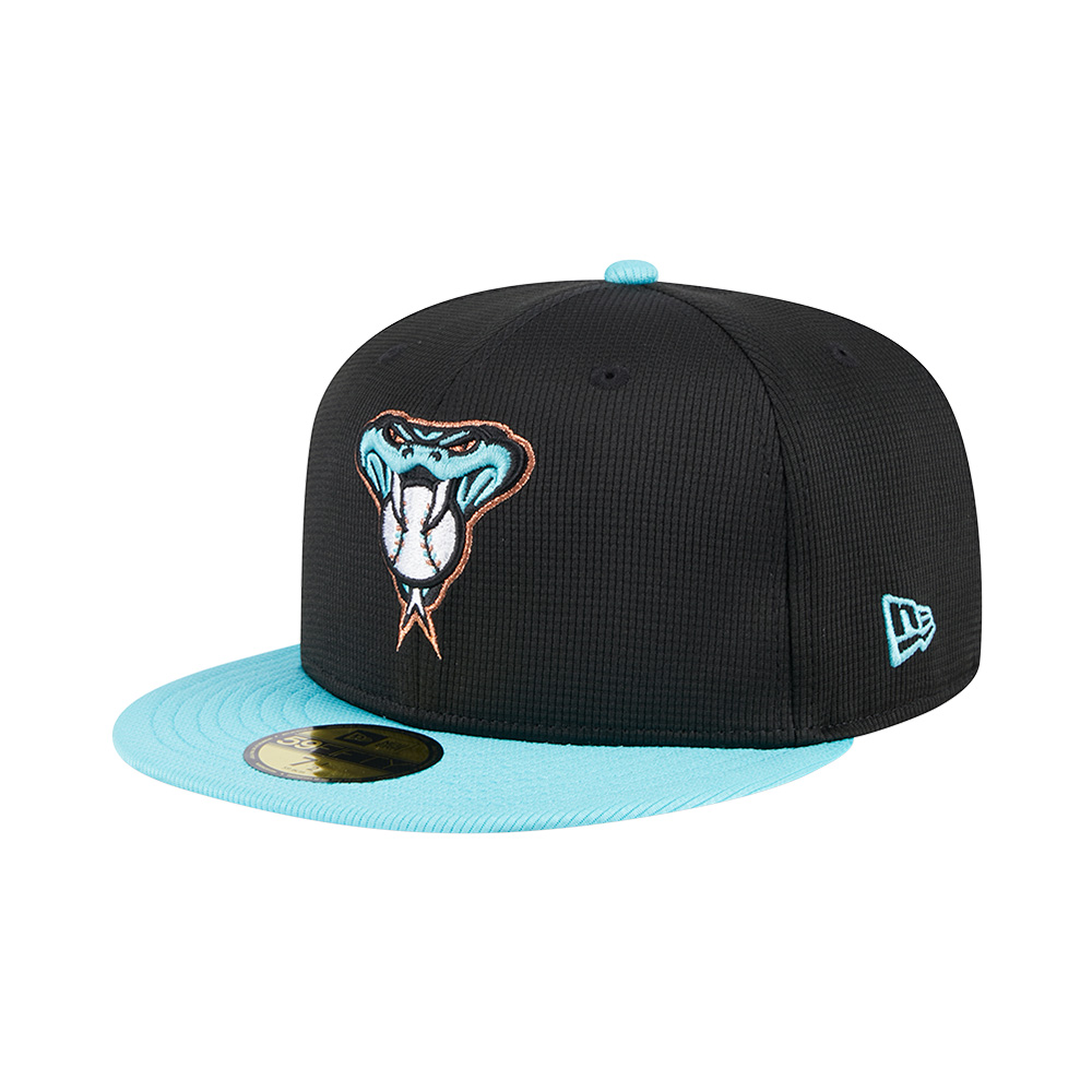 New Era Mlb24 Bp 5950 Arizona Diamondbacks Otc image number null