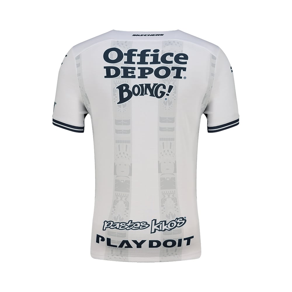 Skechers Pachuca Jersey Visita Adulto MULTICOLOR 