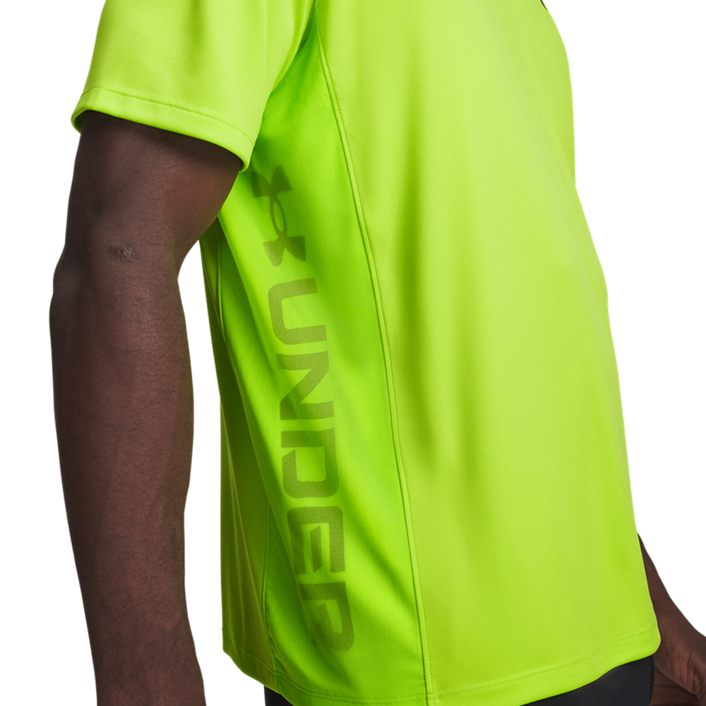 Under Armour Tech Utility Ss MULTICOLOR 