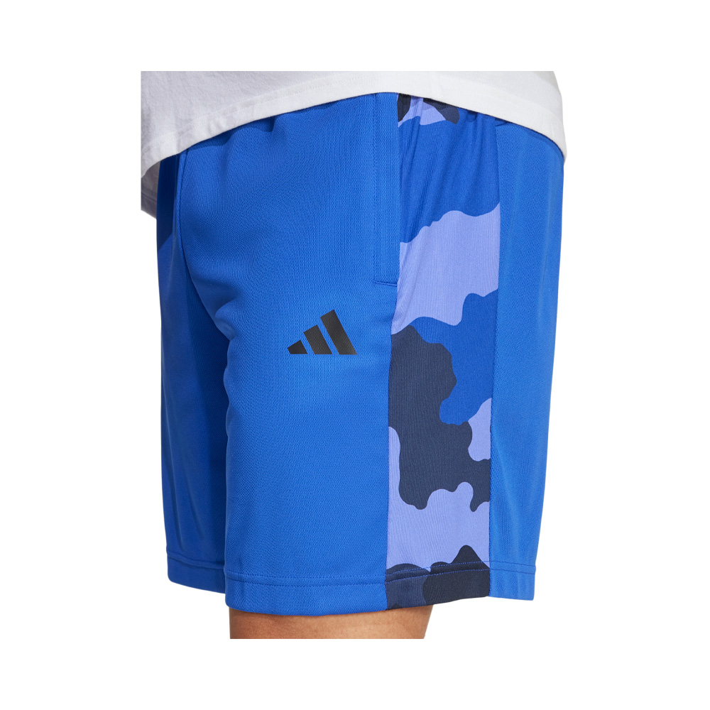 Adidas Shorts De Entrenamiento Train Essentials Camo image number null