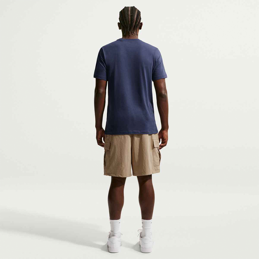 Nike M Nk Club Utility Short image number null