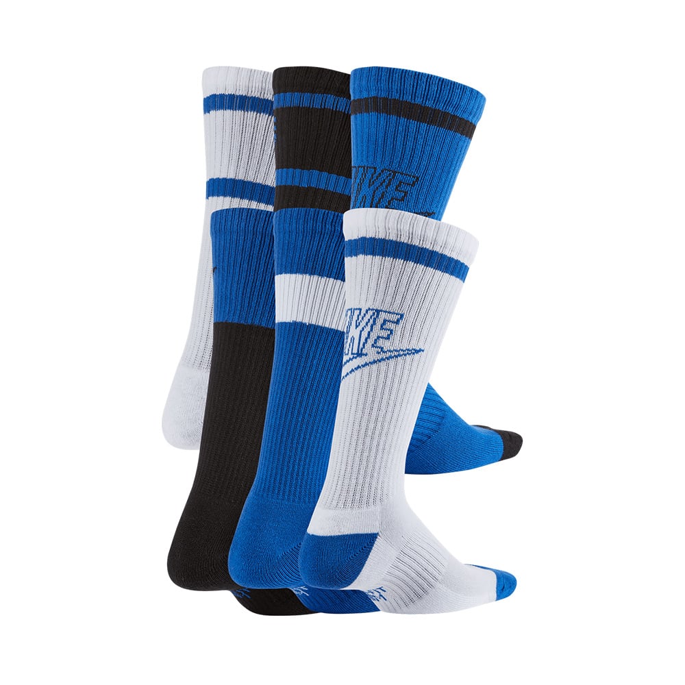 Calcetas Nike Everyday 6 Pack Ni&ntilde;os image number null