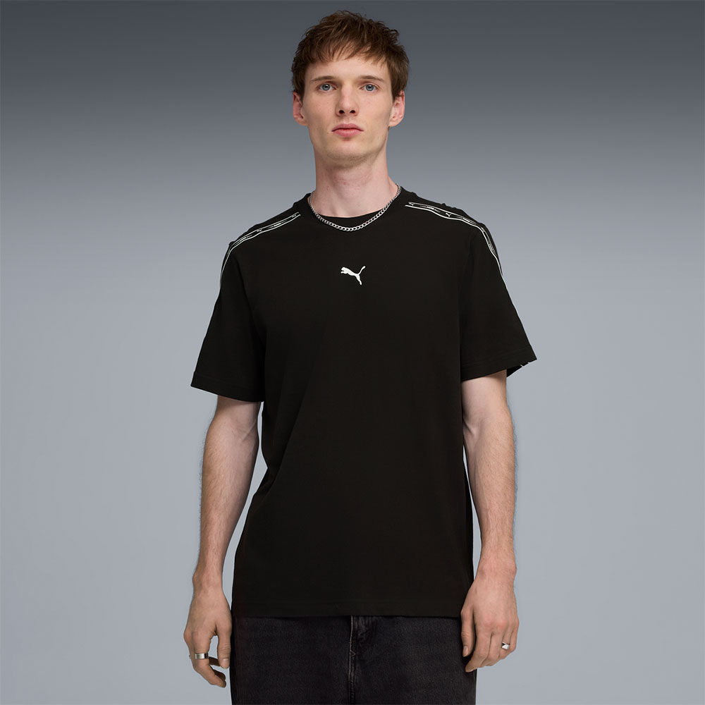 Puma Ess Tape Tee image number null