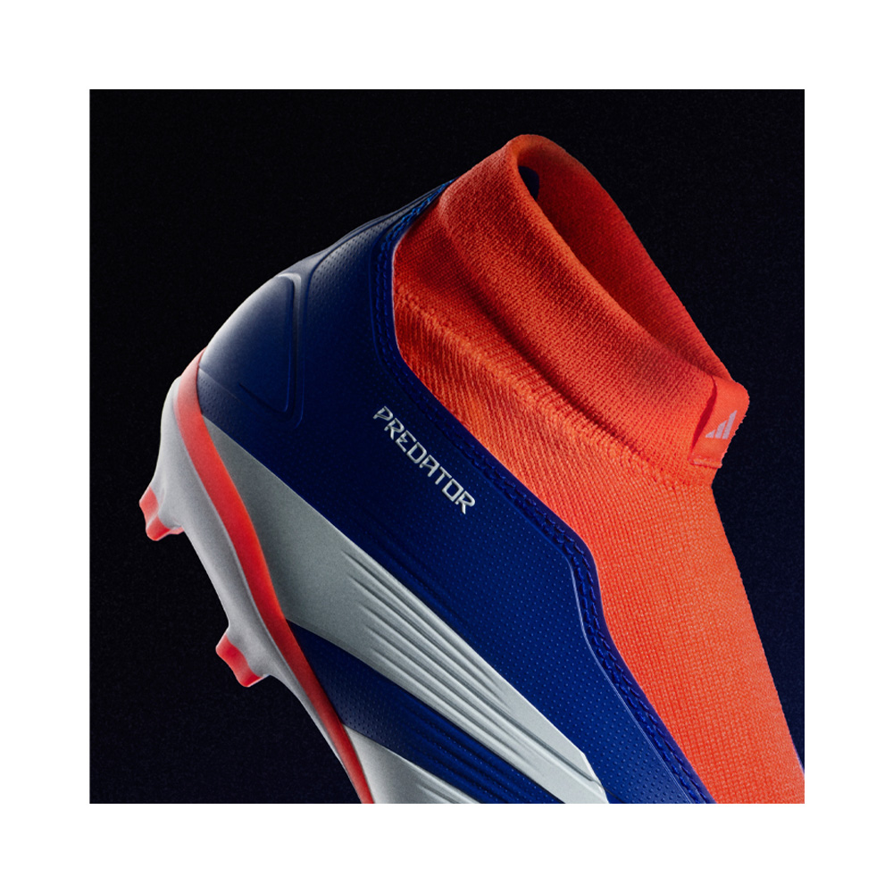 Adidas Calzado De Futbol Predator League Terreno Firme Sin Cordones image number null