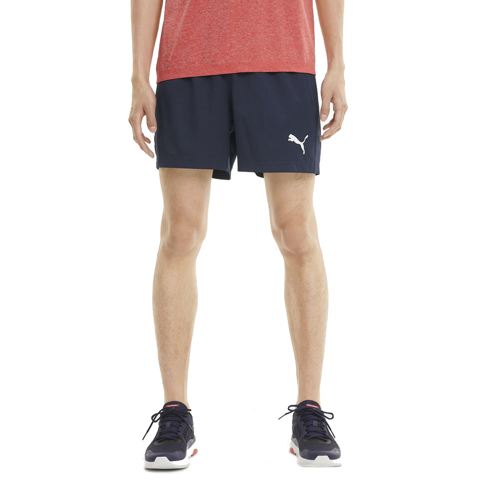 Puma Active Woven Shorts 5 806 image number null