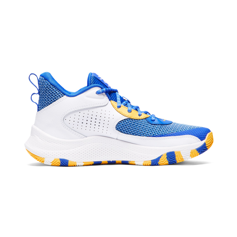 Under Armour Curry 3Z 24 Blu image number null