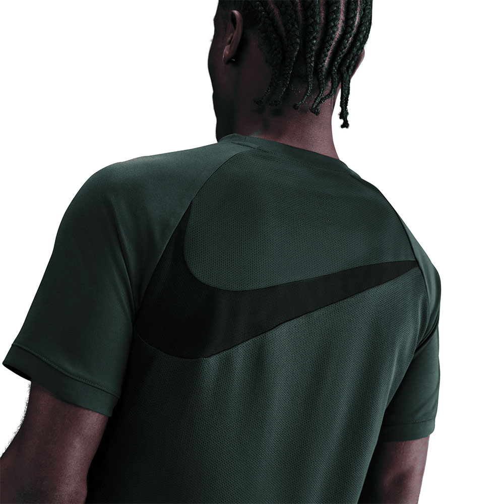 Playera de F&uacute;tbol Nike Academy Dri-FIT Verde 