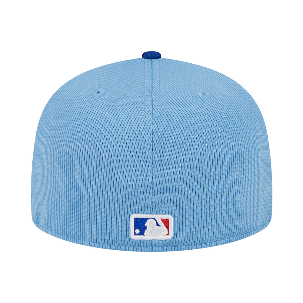 New Era Mlb24 St 5950 Np Chicago Cubs Otc image number null