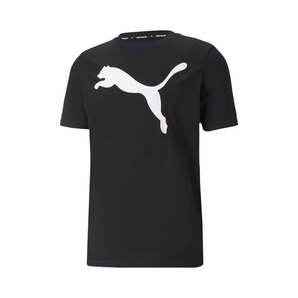 Puma Active Big Logo Tee image number null