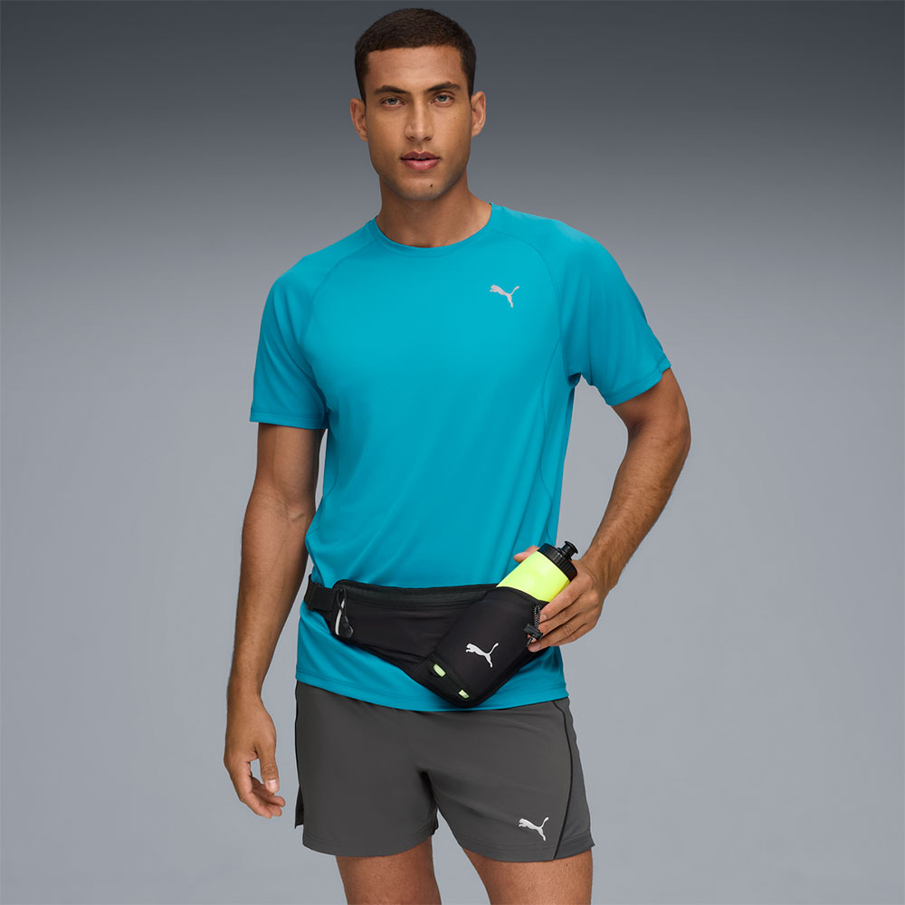 Puma Running Waist Bag image number null