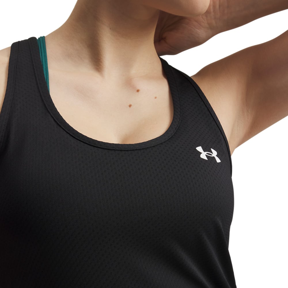 Under Armour Tech Mesh Racer Tank MULTICOLOR 