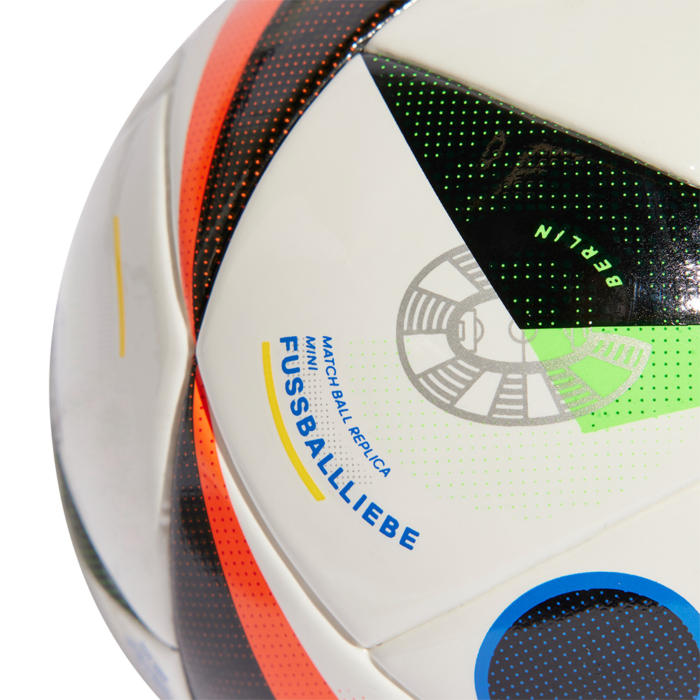 Adidas Euro24 Mini MULTICOLOR 1