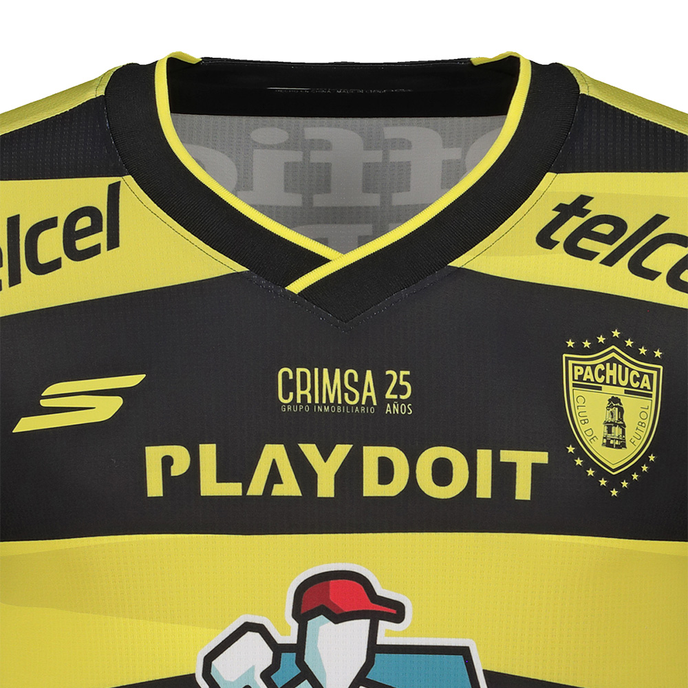 Skechers Pachuca Jersey Alterno Ml Adulto image number null