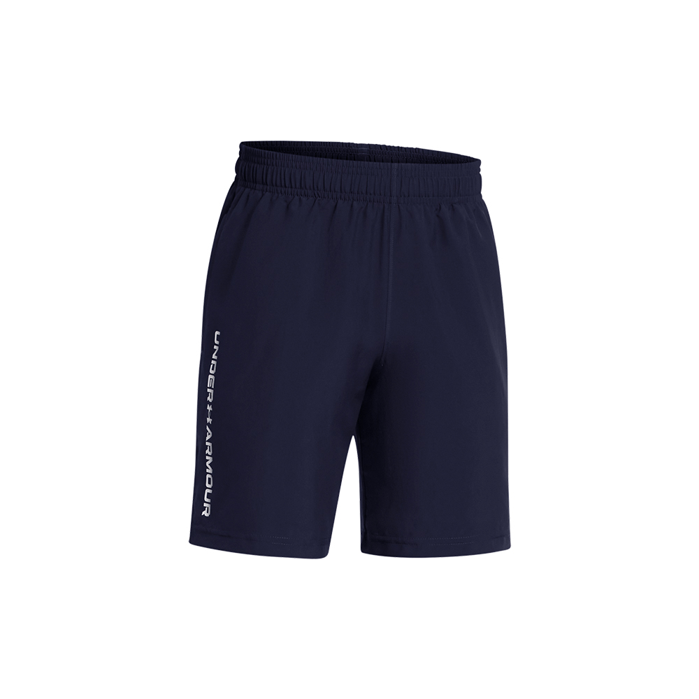 Under Armour Tech Woven Wordmark Short MULTICOLOR 